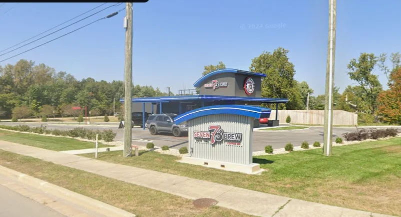 7 Brew Brownsburg in Brownsburg, Indiana